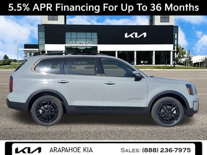 New 2025 Kia Telluride SX X-Line