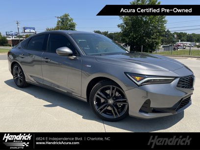Certified 2025 Acura Integra A-Spec