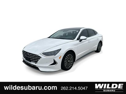 Used 2022 Hyundai Sonata Limited w/ Cargo Package