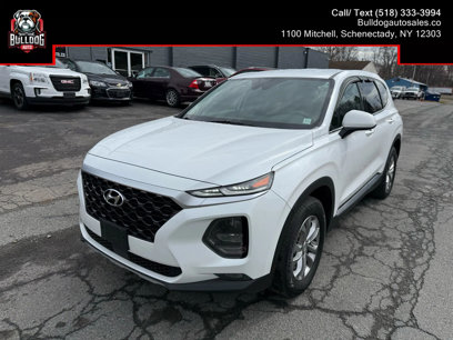Used 2019 Hyundai Santa Fe SEL