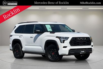 Used 2023 Toyota Sequoia TRD Pro