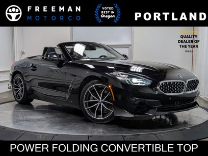 Used 2020 BMW Z4 sDrive30i w/ Driving Assistance Package