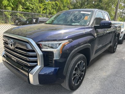 Used 2022 Toyota Tundra Limited