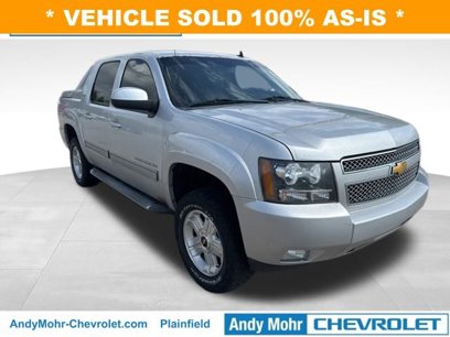 Used 2012 Chevrolet Avalanche LT