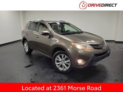 Used 2013 Toyota RAV4 Limited