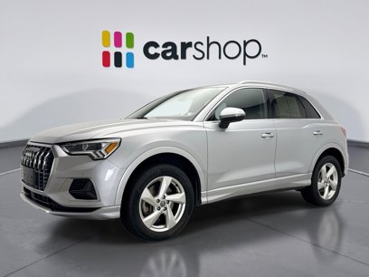 Used 2020 Audi Q3 2.0T Premium Plus