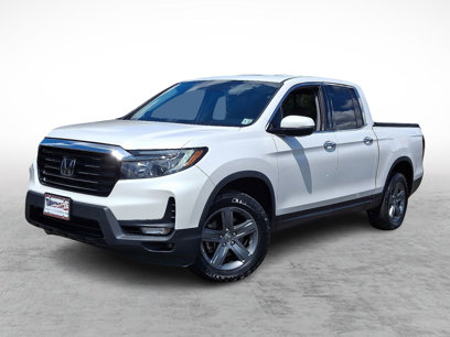 Used 2022 Honda Ridgeline RTL-E