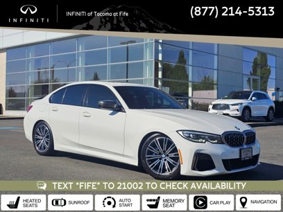 Used 2020 BMW M340i w/ Parking Assistance Package