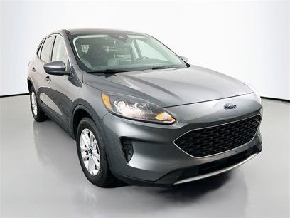 Used 2021 Ford Escape SE w/ Cold Weather Package