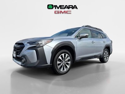 Used 2024 Subaru Outback Touring