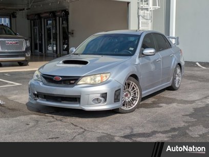 Used 2012 Subaru Impreza WRX STI Limited