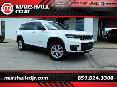 Used 2021 Jeep Grand Cherokee L Limited