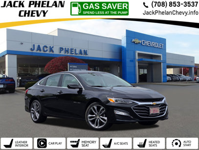 Certified 2024 Chevrolet Malibu LT