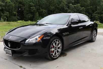 Used 2014 Maserati Quattroporte GTS