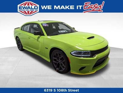 Used 2023 Dodge Charger R/T w/ Blacktop Package
