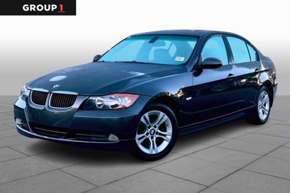 Used 2008 BMW 328i Sedan