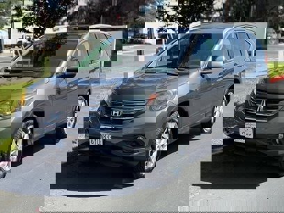 Used 2014 Honda CR-V EX-L