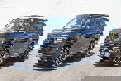 New 2025 Jeep Wagoneer L Series III