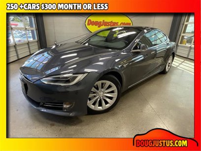 Used 2017 Tesla Model S AWD