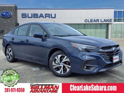 New 2025 Subaru Legacy Premium