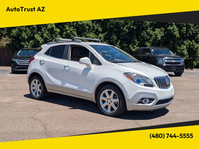 Used 2014 Buick Encore Premium