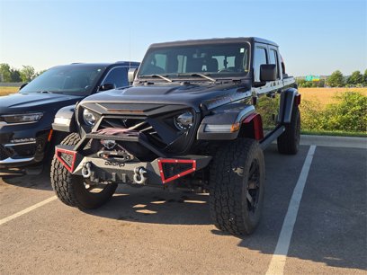 Used 2022 Jeep Gladiator Rubicon w/ LED Lighting Group