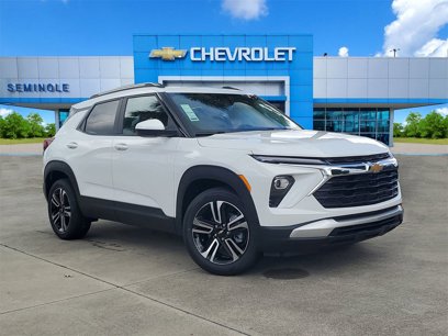 New 2026 Chevrolet TrailBlazer LT w/ Driver Confidence Package