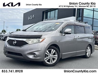 Used 2011 Nissan Quest LE