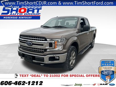 Used 2018 Ford F150 XLT w/ Equipment Group 302A Luxury