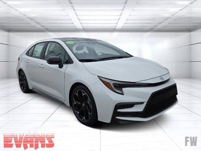 New 2025 Toyota Corolla FX w/ Convenience Package