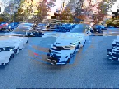 New 2025 Honda Civic Sport
