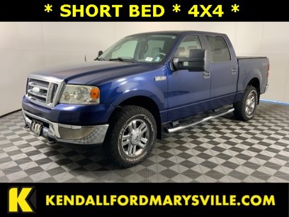 Used 2008 Ford F150 XLT
