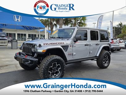 Used 2020 Jeep Wrangler Unlimited Rubicon w/ Quick Order Package 28Y Recon