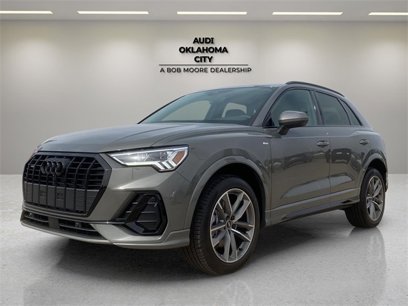 New 2025 Audi Q3 2.0T Premium