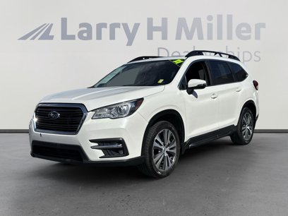 Used 2021 Subaru Ascent Limited w/ Technology Package