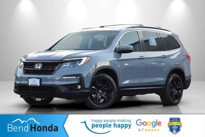 Certified 2022 Honda Pilot Special Edition