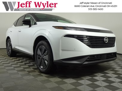 New 2025 Nissan Murano SL