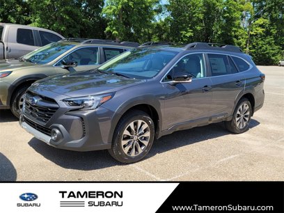 New 2025 Subaru Outback Limited