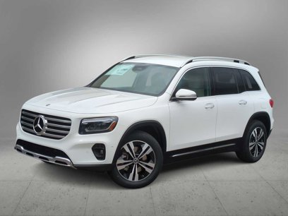 New 2025 Mercedes-Benz GLB 250 4MATIC