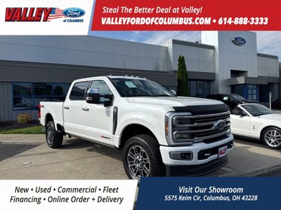 Used 2024 Ford F250 Limited w/ FX4 Off-Road Package