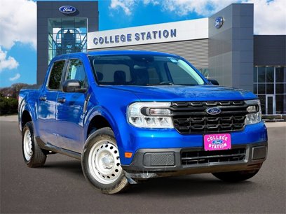 Certified 2022 Ford Maverick XL