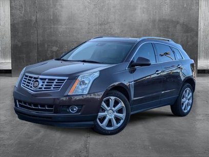 Used 2016 Cadillac SRX Performance w/ Driver Awareness Package
