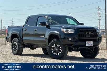 Used 2019 Toyota Tacoma TRD Off-Road w/ Technology Package