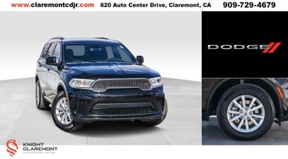 Used 2023 Dodge Durango SXT