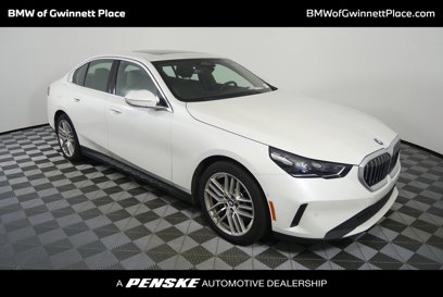 Certified 2024 BMW 530i