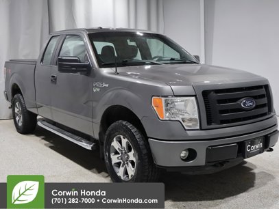 Used 2012 Ford F150 STX w/ STX Decor Pkg