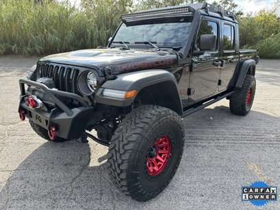 Used 2022 Jeep Gladiator Rubicon w/ LED Lighting Group