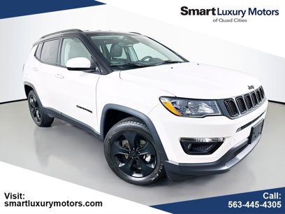 Used 2020 Jeep Compass Latitude