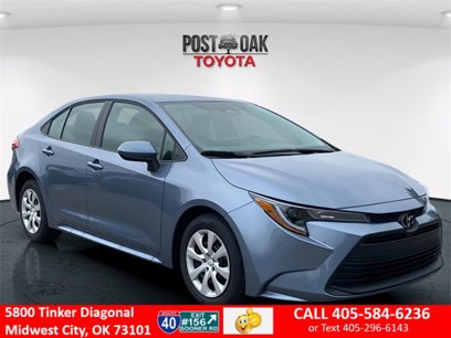 Used 2024 Toyota Corolla LE