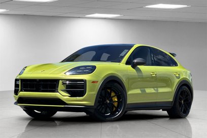 Certified 2024 Porsche Cayenne Turbo GT